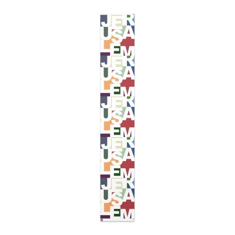 Jerusalem Wrapping Paper